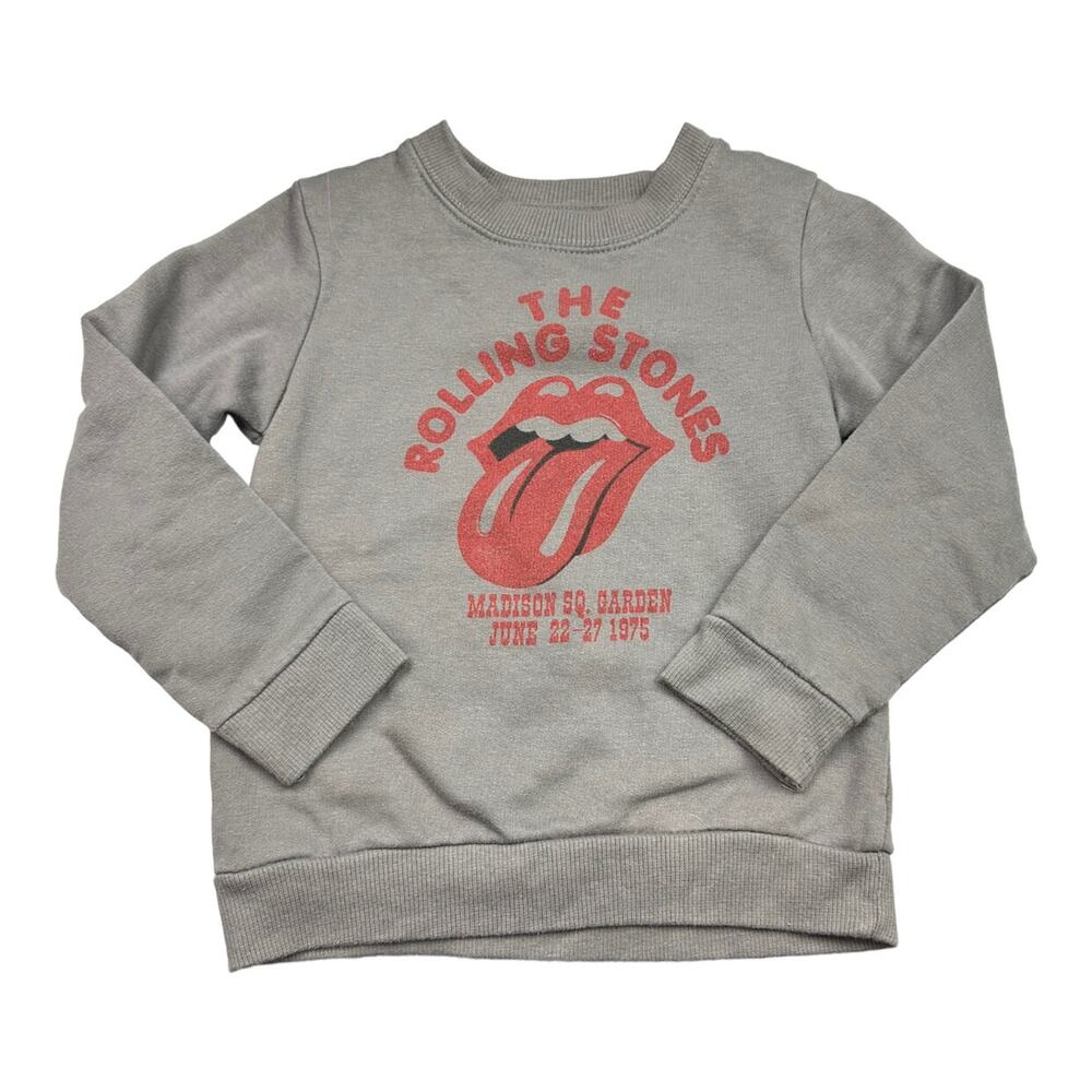 Kids The Rolling Stones Sweatshirt